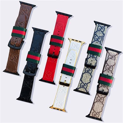 women's gucci i-gucci watch band replacement|Gucci apple watch band original.